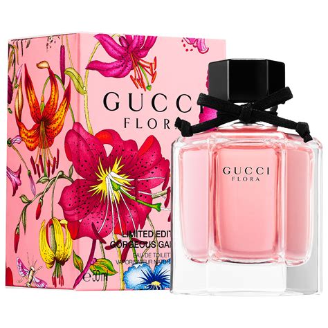 gucci flora perfume fragrantica|gucci flora gorgeous gardenia fragrantica.